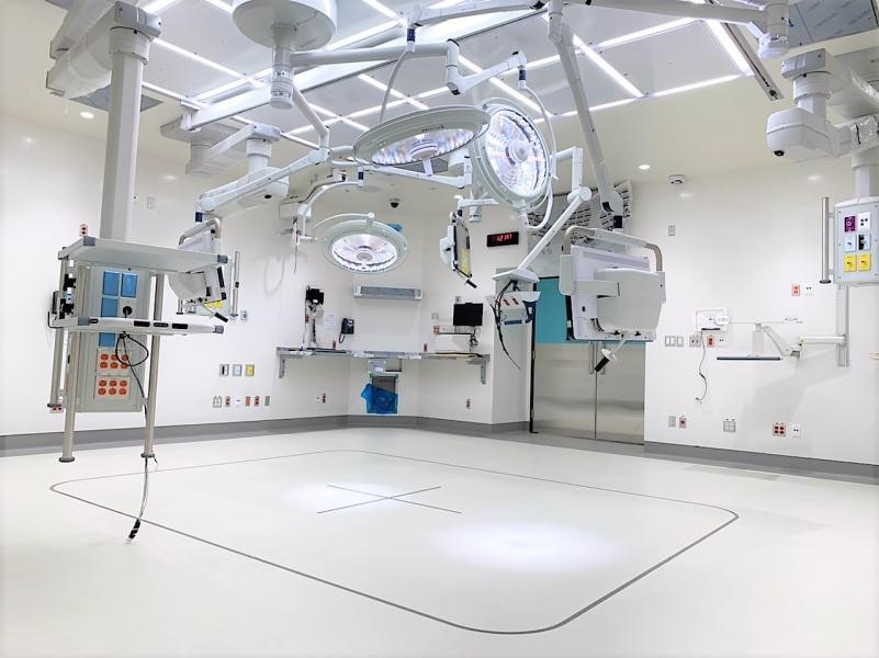 集美医疗手术室装修方案